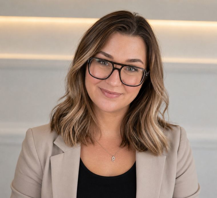Rachel — NMC Registered Nurse at Hybridity Aesthetics